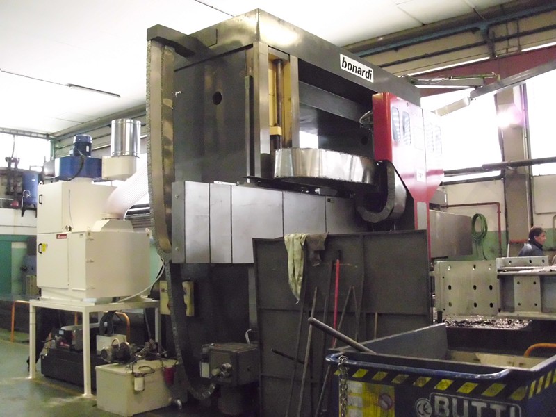 AR Filtrazioni | Filtrazione industriale fresatrice portatile ed alesatrice. Eliminazione nebbie oleose