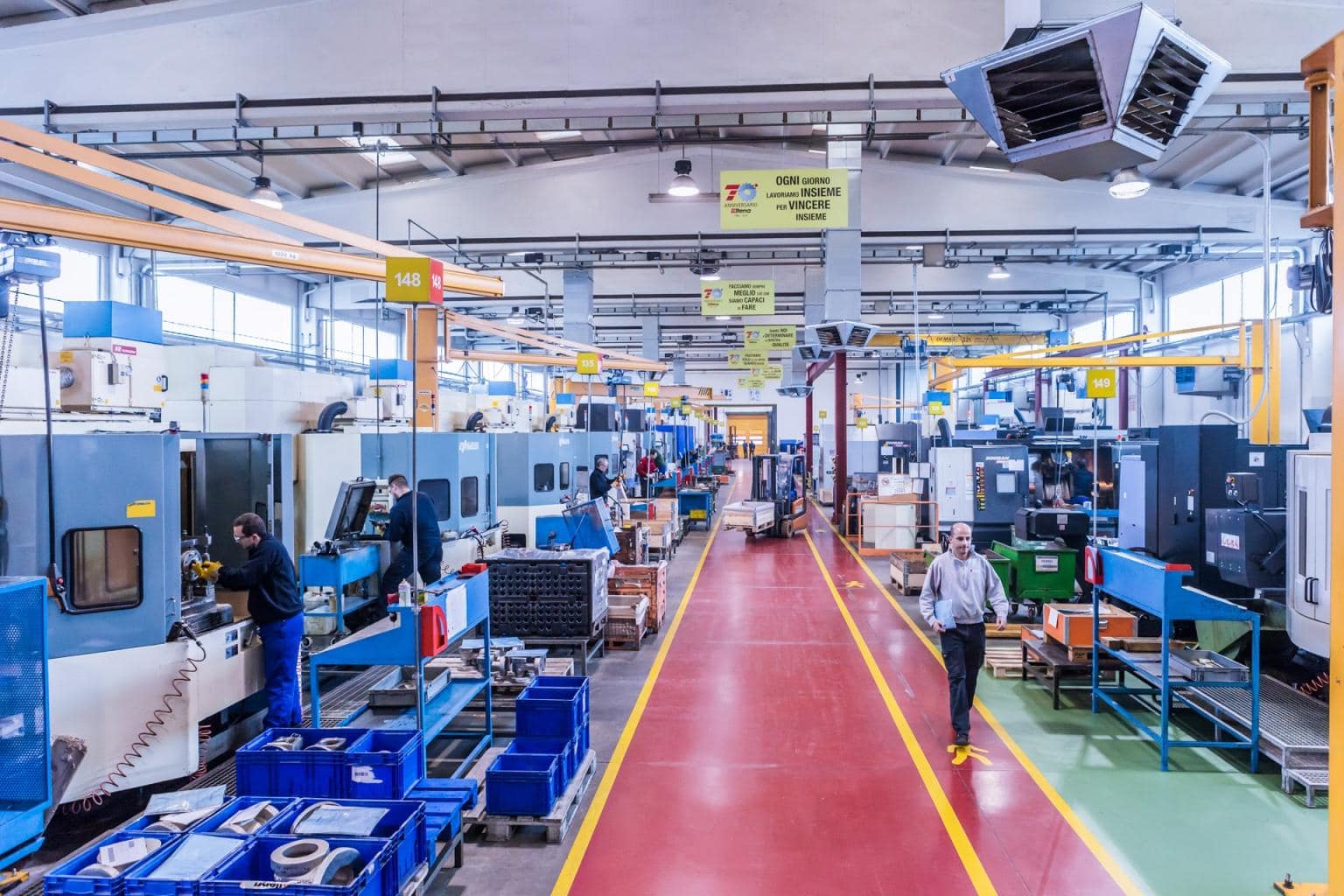 AR Filtrazioni | Filtros de neblinas de aceite para maquina herramientas DOOSAN DAEWOO