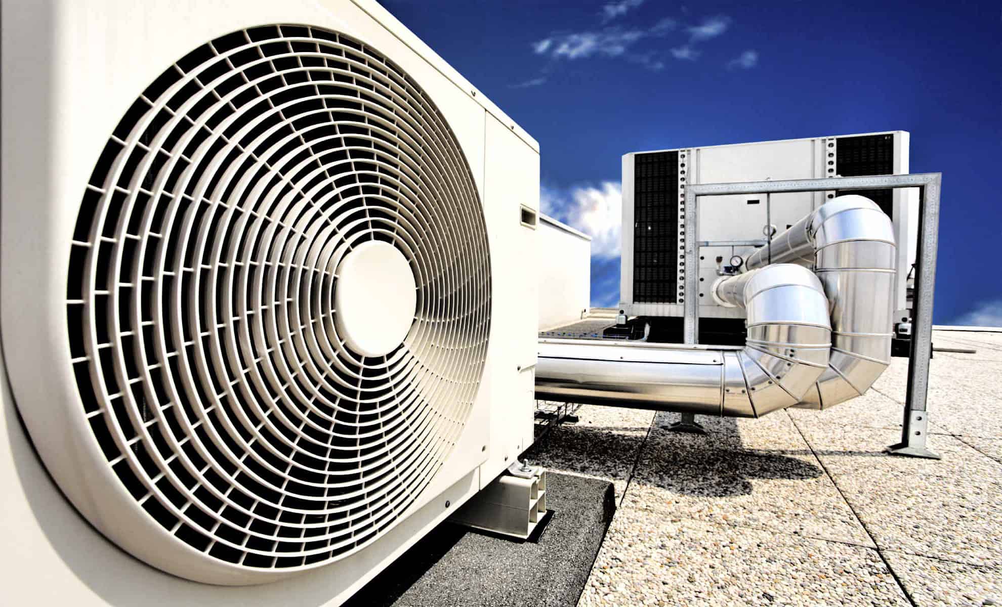 Impianti di condizionamento industriali riduzione dei costi fissi